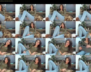 mellbell_ — 77 minute Chaturbate female cam show recording, 720p, Dec 13, 2024