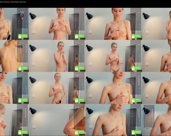 melondama — 92 minute Chaturbate female cam show recording, 720p, Dec 12, 2024