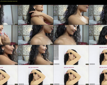 mercedesss_8 — 11 minute Chaturbate female cam show recording, 720p, Dec 12, 2024