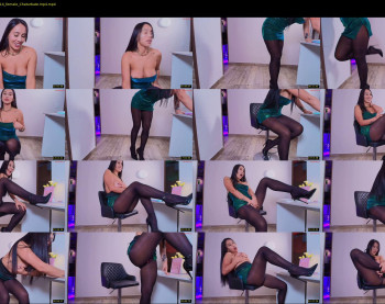 miarouss3 — 49 minute Chaturbate female cam show recording, 720p, Dec 12, 2024