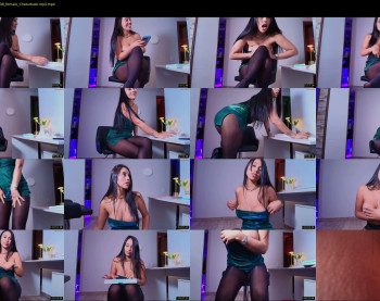 miarouss3 — 121 minute Chaturbate female cam show recording, 720p, Dec 12, 2024