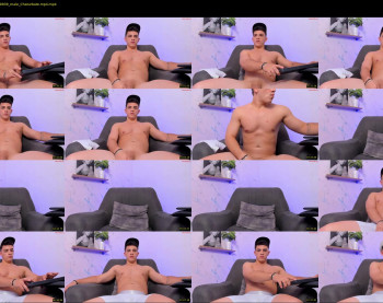 mikecooper_ — 9 minute Chaturbate male cam show recording, 720p, Dec 12, 2024