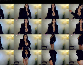 miley_me — 5 minute Chaturbate female cam show recording, 720p, Dec 12, 2024