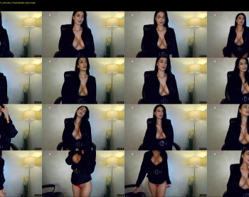 miley_me — 54 minute Chaturbate female cam show recording, 720p, Dec 12, 2024