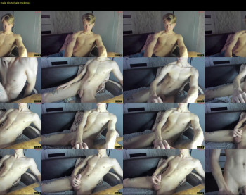 milkiwy — 45 minute Chaturbate male cam show recording, 720p, Dec 12, 2024