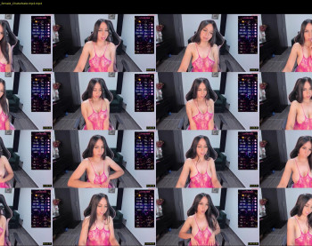 milynee — 78 minute Chaturbate female cam show recording, 720p, Dec 13, 2024
