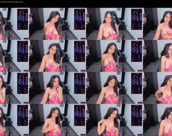 milynee — 21 minute Chaturbate female cam show recording, 720p, Dec 13, 2024