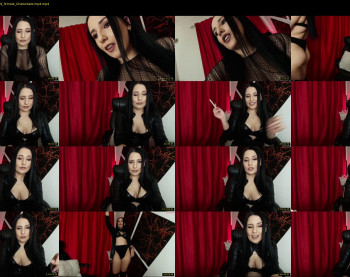 missdyaa — 121 minute Chaturbate female cam show recording, 720p, Dec 13, 2024