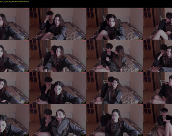 mmkakpoxyi22 — 6 minute Chaturbate couple cam show recording, 720p, Dec 13, 2024