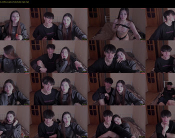 mmkakpoxyi22 — 73 minute Chaturbate couple cam show recording, 720p, Dec 13, 2024