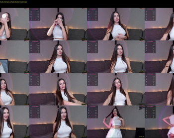 mona_saxxx — 13 minute Chaturbate female cam show recording, 720p, Dec 12, 2024
