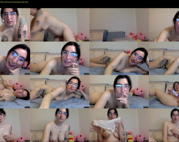 msrubyhayes — 48 minute Chaturbate female cam show recording, 720p, Dec 12, 2024