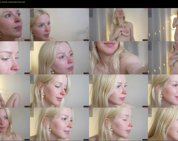 my_stella — 36 minute Chaturbate female cam show recording, 720p, Dec 12, 2024