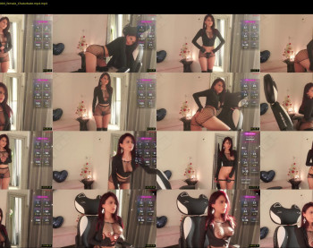 mysticxkitty — 120 minute Chaturbate female cam show recording, 720p, Dec 12, 2024