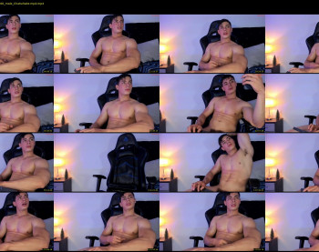nick_zackk — 104 minute Chaturbate male cam show recording, 720p, Dec 12, 2024