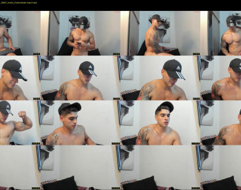 nicolasmuscle — 121 minute Chaturbate male cam show recording, 720p, Dec 12, 2024