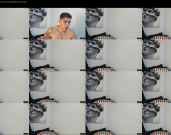 nicolasmuscle — 68 minute Chaturbate male cam show recording, 720p, Dec 13, 2024
