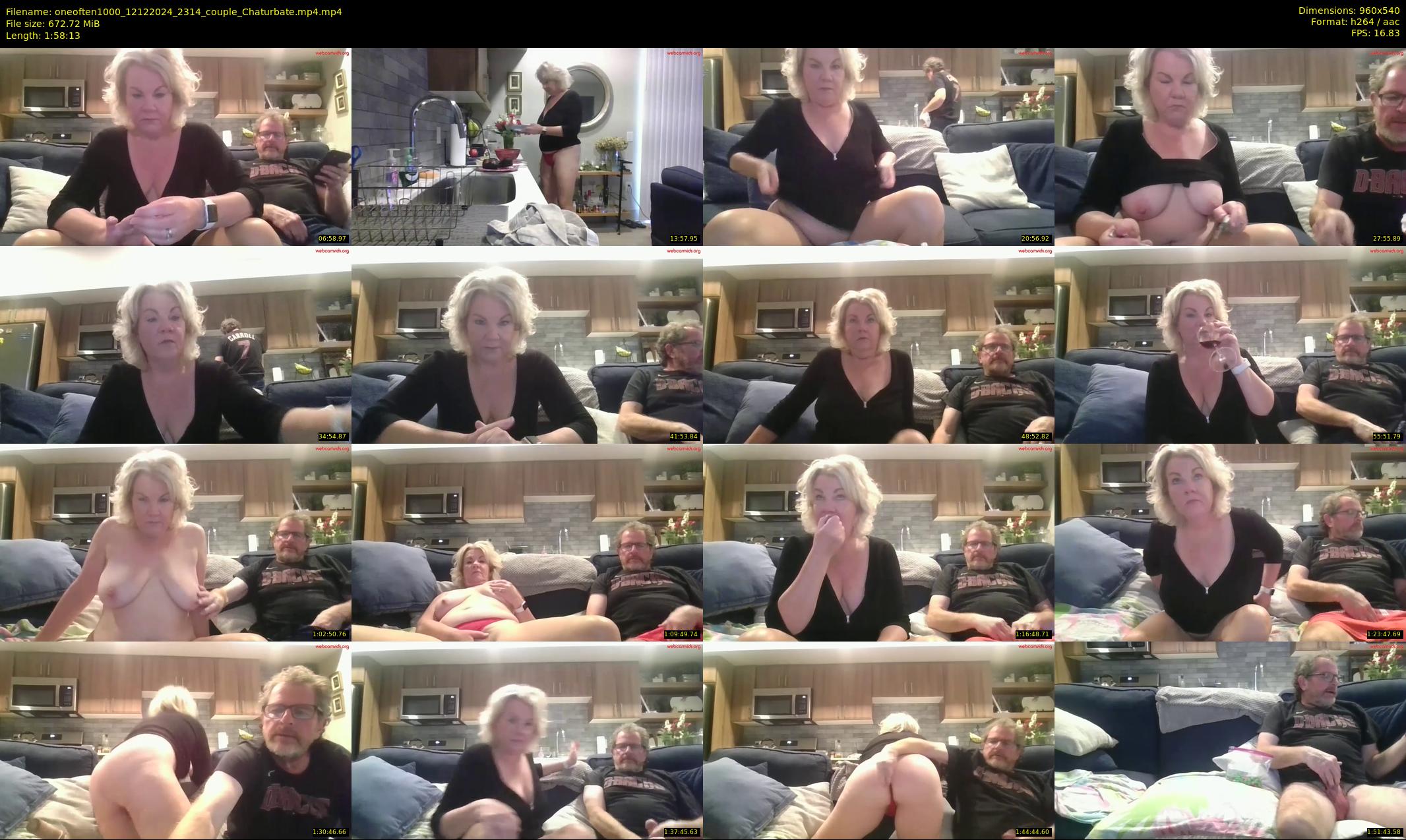 oneoften1000 — 119 minute Chaturbate female cam show recording, 480p, Dec 12, 2024