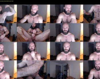 oregon87 — 53 minute Chaturbate male cam show recording, 720p, Dec 12, 2024