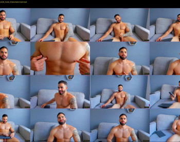 paulphoenix_ — 74 minute Chaturbate male cam show recording, 720p, Dec 12, 2024