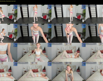 phoebepaw — 9 minute Chaturbate female cam show recording, 720p, Dec 12, 2024