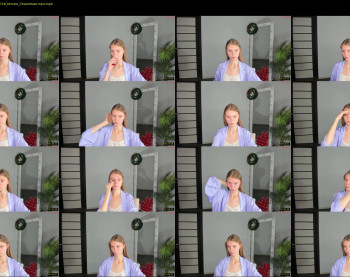 phoebepaw — 3 minute Chaturbate female cam show recording, 720p, Dec 12, 2024