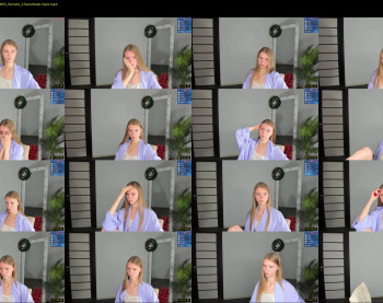 phoebepaw — 95 minute Chaturbate female cam show recording, 720p, Dec 12, 2024