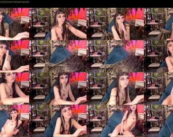 pluto_astrology — 85 minute Chaturbate female cam show recording, 720p, Dec 13, 2024