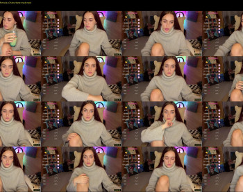 ps4pro — 17 minute Chaturbate female cam show recording, 720p, Dec 13, 2024