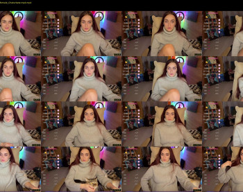ps4pro — 121 minute Chaturbate female cam show recording, 720p, Dec 13, 2024
