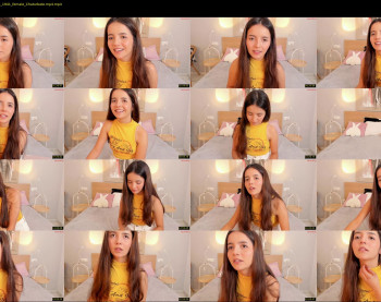raychell_black — 26 minute Chaturbate female cam show recording, 720p, Dec 12, 2024