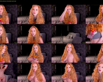 redhotvixen_ — 116 minute Chaturbate female cam show recording, 720p, Dec 12, 2024