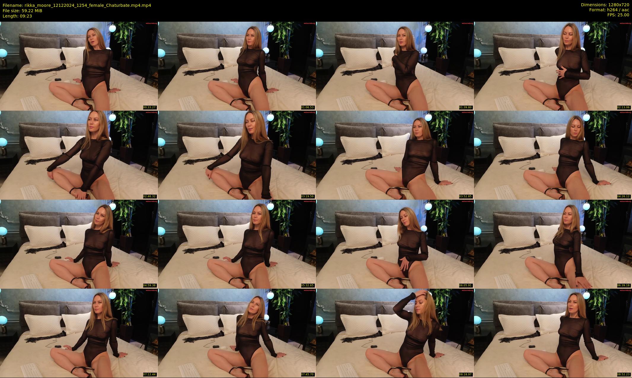 rikka_moore — 10 minute Chaturbate female cam show recording, 720p, Dec 12, 2024