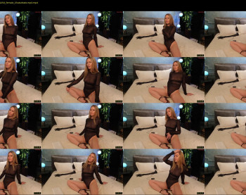 rikka_moore — 10 minute Chaturbate female cam show recording, 720p, Dec 12, 2024
