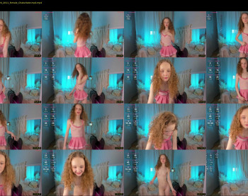 rose_charming_ — 121 minute Chaturbate female cam show recording, 720p, Dec 12, 2024