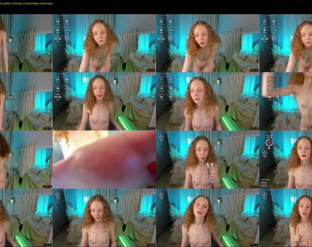 rose_charming_ — 4 minute Chaturbate female cam show recording, 720p, Dec 13, 2024