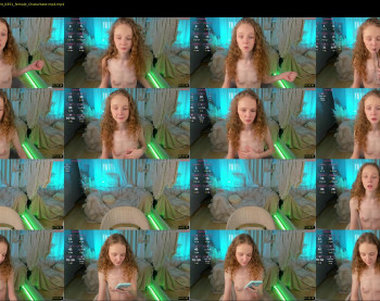 rose_charming_ — 25 minute Chaturbate female cam show recording, 720p, Dec 13, 2024