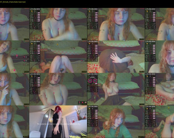 rubylynxxx — 90 minute Chaturbate female cam show recording, 720p, Dec 12, 2024