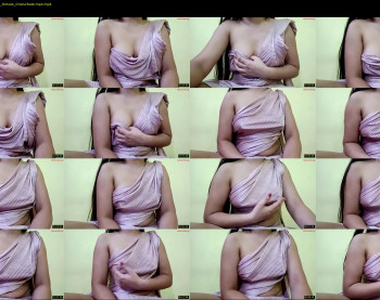 rupali01 — 10 minute Chaturbate female cam show recording, 480p, Dec 12, 2024