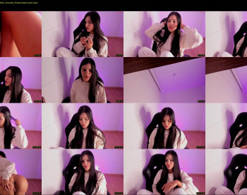 salomee_11 — 119 minute Chaturbate female cam show recording, 720p, Dec 12, 2024