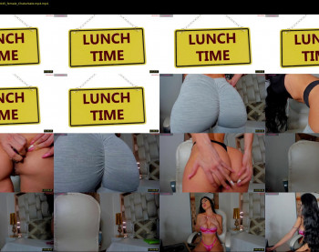 sammy_rios — 121 minute Chaturbate female cam show recording, 720p, Dec 13, 2024