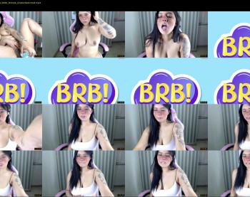 sarah__moon1 — 22 minute Chaturbate female cam show recording, 720p, Dec 13, 2024