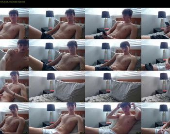 sensualalien — 26 minute Chaturbate male cam show recording, 720p, Dec 12, 2024