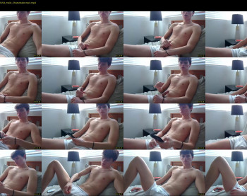 sensualalien — 11 minute Chaturbate male cam show recording, 720p, Dec 12, 2024
