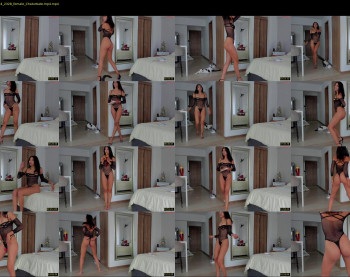 sharon__baker_ — 19 minute Chaturbate female cam show recording, 720p, Dec 12, 2024