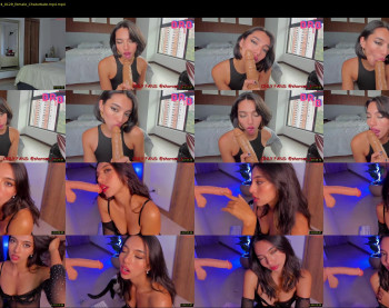 sharon__baker_ — 121 minute Chaturbate female cam show recording, 720p, Dec 13, 2024