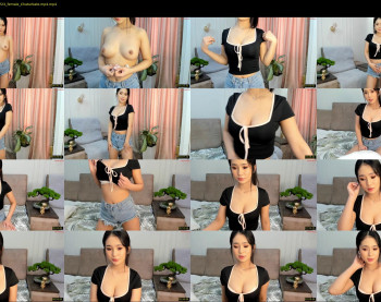 sinsemillaa — 12 minute Chaturbate female cam show recording, 720p, Dec 12, 2024