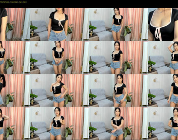 sinsemillaa — 5 minute Chaturbate female cam show recording, 720p, Dec 12, 2024