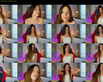sonyaericsson — 3 minute Chaturbate female cam show recording, 720p, Dec 12, 2024