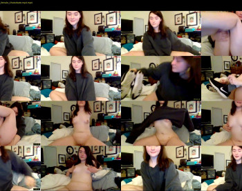 soursou — 24 minute Chaturbate female cam show recording, 480p, Dec 13, 2024